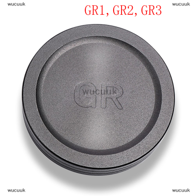 wucuuk ฝาครอบเลนส์โลหะที่ทนทานสำหรับ Ricoh GR3x GR iiix GR III GR II griii