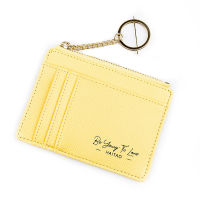 Multi Functional Money Bag Money Bag Student Zipper Card Bag Coin Purse Red Coin Purse Zipper Card Bag