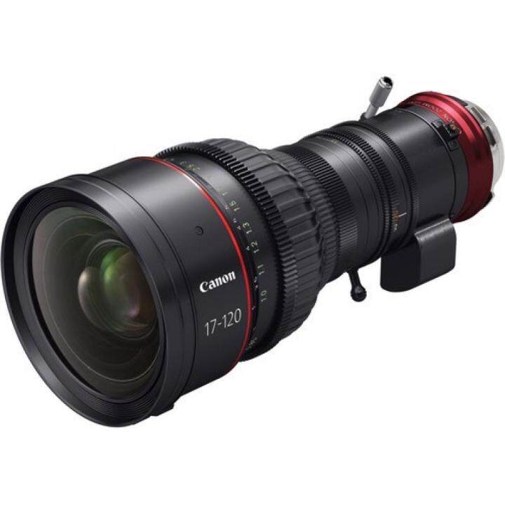 Lens/Ống kính Canon CN7x17 KAS S/P1 (PL)