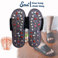 Dép massage chân bấm huyệt thư giãn tăng lưu thông máu EMA thumbnail