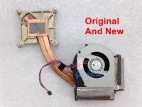 New Brand CPU Cooling Heatsink Fan For Lenovo ThinkPad T420I T420 Cooler Radiator 0A66706 04W0408 04W0407 UDQFVZR01FFD