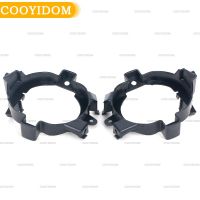 Car Front Fog Light Drive Lamp Frame Cover Holder Bracket Fog Light Trim Cover For Nissan Qashqai J10 2006 2007-2014