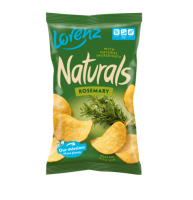 Lorenz Natural Rosemary 100g มันฝรั่ง รสโรสแมรี่ กลิ่นหอมอ่อนนุ่ม ขนมกินเล่น มันฝรั่งทอด มันฝรั่งอบกรอบ ขนมขบเคี้ยว