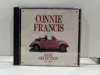1 CD MUSIC ซีดีเพลงสากล CONNIE FRANCIS BEST SELECTION (C5D58)