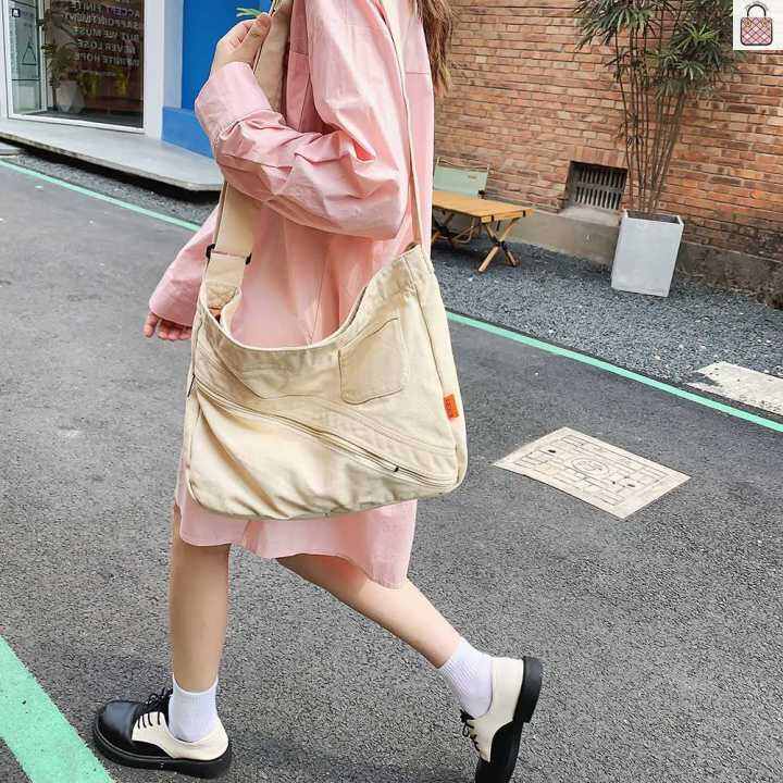 fast-delivery-washable-canvas-shoulder-crossbody-bag-women-men-messenger-handbag-large-capacity-korean-street-fashion-satchel-for-school-travel