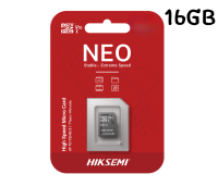 16GB MICRO SD (ไมโครเอสดี) HIKSEMI NEO C1 92/10MB/s - (7Y)