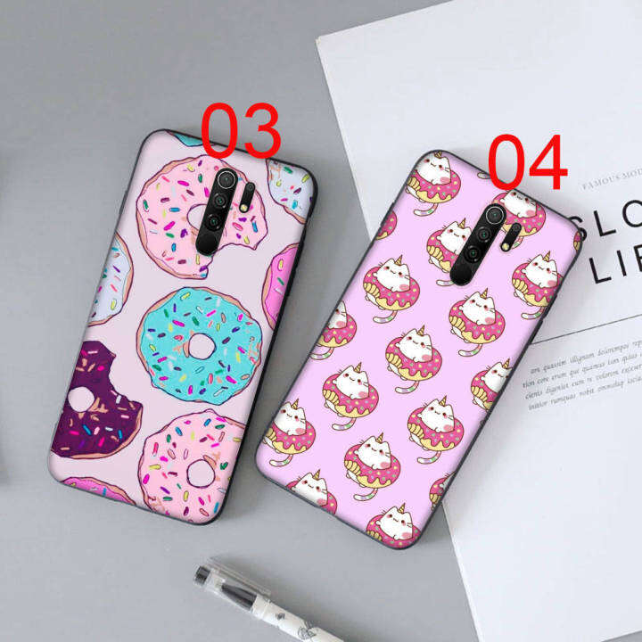 biscuit-อ่อนนุ่ม-ซิลิโคน-เคสโทรศัพท์-หรับ-oppo-reno-5k-8-5-4-4z-2z-6-7z-3-2f-5z-4f-5f-7-z-plus-pro-lite-black-ปก