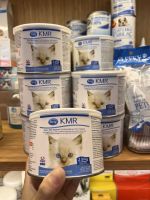 KMR นมผงสำหรับลูกแมวเกิดใหม่ที่กำพร้า นมแม่ไม่พอ มีปัญหาการย่อย หรือป่วยหลังการผ่าตัด (170g.)