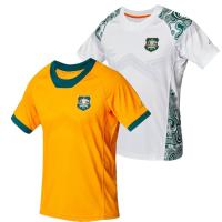 2023ออสเตรเลีย Wallabies Home/Away/เสื้อเจอร์ซีย์สำหรับเล่นรักบี้-Mens ขนาด: S-5XL