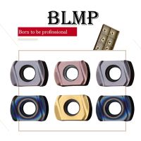 BLMP0603 R M BLMP0904R M คาร์ไบด์แทรกเครื่องมือกลึงกลึงเครื่องกลึงซีเอ็นซีคุณภาพสูง BLMP 0603 เม็ดมีดกลึง