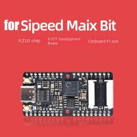 For Sipeed Maix Bit RISC-V AI+LOT K210 Development Board Kit with 2.4 Inch Screen+Camera 8M