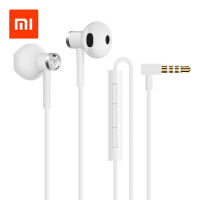 Xiaomi 3.5มม.หูฟังไมโครโฟนคู่สำหรับ Xiaomi Redmi หมายเหตุ11T 11 8 9 K20 K30 Pro 10A 9A 8A Note10