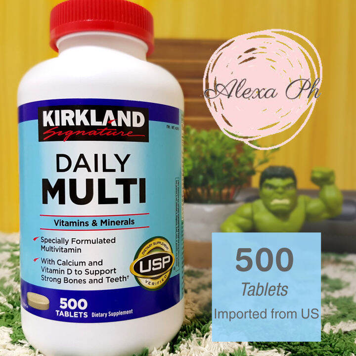 EXPIRATION DECEMBER 2024 Kirkland Signature Daily Multi Vitamins And   Dbcc0cfb8a60df5aeedcffb69f45a6d8  720x720q80 