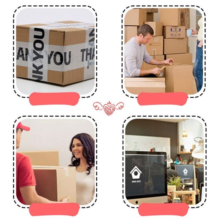 4-5cm-x-100m-thank-you-tape-opp-adhesive-tape-logistics-express-box-packaging-tapes-business-office-supplies-gift-package-tape-adhesives-tape