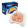 Pop push childrens press handle fidget toy pinch feeling quick push game - ảnh sản phẩm 14