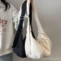 hot【DT】☬  Womens Crossbody Hobo Down Canvas Shoulder Teenage Boys Handbags Female Shopper Messenger