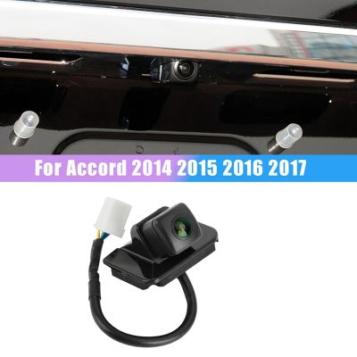 For Honda Accord 2014-2017 2.4L 3.5L Rear View Camera Reverse Parking Assist Backup Camera 39530-T2A-A21 39530-T2A-A31