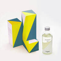 Yugen ผลิตภัณฑ์กระจายกลิ่นหอมแบบรีฟิล กลิ่นดาร์จีลิง ที (Yugen - Diffuser oil 200 ml / Scent : DARJEELING TEA)