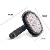 Round-head T-ring tire brushing wheel brushing vehicle brushing brush vehicle cleaning equipment brushing tool