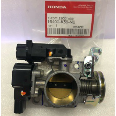 HONDA RS150 V2 THROTTLE BODY ORIGINAL HONDA KABURATOR CARBURATOR ...