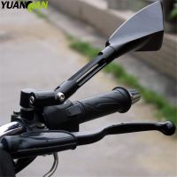 Motorcycle Mirrors Motorbike Moto CNC Rearview Side Mirror Aluminum For Honda CBR500R CB500F CB500X 2013 2014 CBR 500R CB500