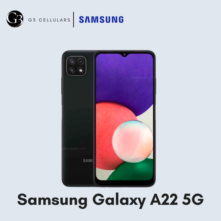 samsung a22 5g lazada