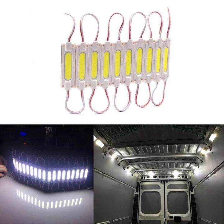 12V LED Car Roof Light Truck Interior Ceiling Light Interior Interior