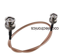 RG316 BNC Male to BNC male Connector RF Coax Coaxial Pigtail Cable 10/15/20/30/50cm 1/2/3/5/10/15/20m