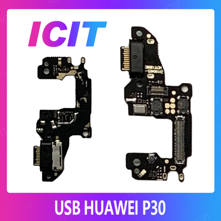 huawei-p30-อะไหล่สายแพรตูดชาร์จ-แพรก้นชาร์จ-charging-connector-port-flex-cable-ได้1ชิ้นค่ะ-สินค้าพร้อมส่ง-คุณภาพดี-อะไหล่มือถือ-ส่งจากไทย-icit-2020