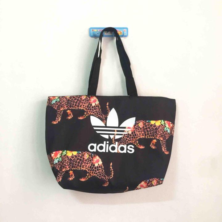กระเป๋าถือ-adidas-originals-tote-shopper-bag