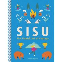 Good quality, great price &amp;gt;&amp;gt;&amp;gt; หนังสือภาษาอังกฤษ SISU: THE FINNISH ART OF COURAGE มือหนึ่ง