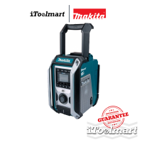 MAKITA วิทยุไร้สาย DMR115 12V.-18V. + BLUETOOTH (ตัวเปล่า)