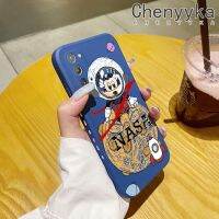 Chenyyyka เคสปลอกสำหรับ Samsung Note 20อัลตร้าเคสลายการ์ตูนนาซ่าเมาส์แบบนิ่มบางเคสมือถือเคสขอบสี่เหลี่ยมด้านข้างทำจากซิลิโคนเคสป้องกันการกระแทก