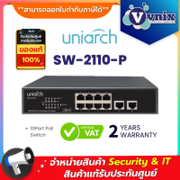 SW-2110-P uniarch 10Port PoE Switch By Vnix Group