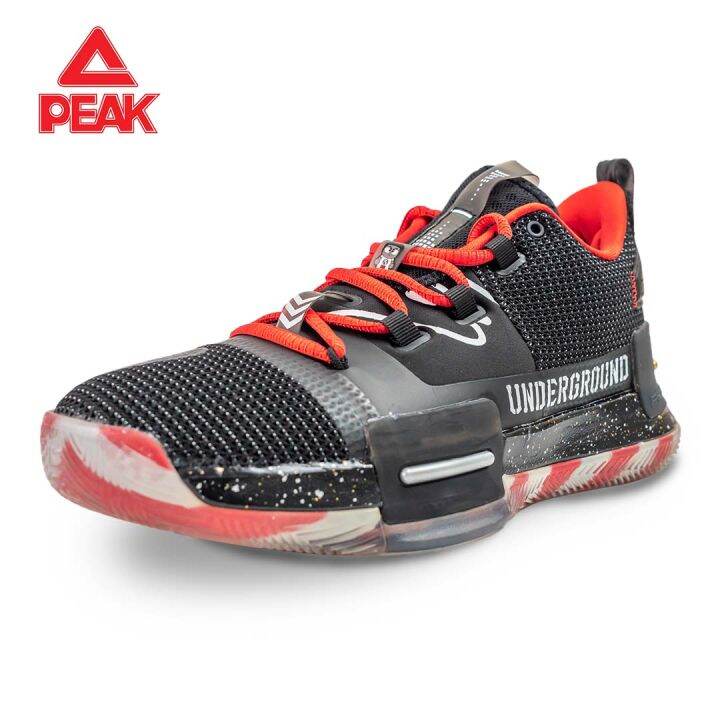 Peak Men’s Lou Williams Underground TaiChi Flash Basketball Shoes