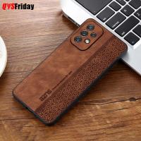 Luxury PU Leather Hybrid Case For Samsung Galaxy S22 Ultra S23 Plus S21 FE A53 A13 A73 A54 A23 A52 Shockproof Phone Cover Back