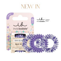 invisibobble ยางรัดผม รุ่น Alegria The Great Escape – Alegria Collection (1 กล่องมี 3 ชิ้น)