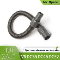 สำหรับ Dyson V6 DC35 DC45 DC52 DC58 DX901เครื่องดูดฝุ่นซีรี่ย์ DC ท่อยางยืดหยุ่นท่อน้ำแบบทางไกลได้หลอดขยาย