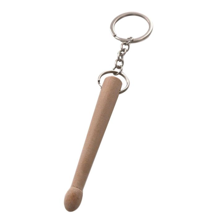 mini-drumstick-keychain-wood-keychain-drumsticks-percussion-key-chain-for-backpack