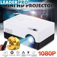 Mini Projector LED Portable HD 720P LCD Home Cinema HDMI/USB/SD/AV Remote Control