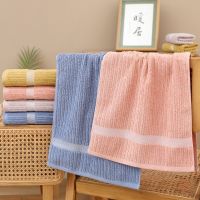 【DT】hot！ Cotton Luxury Hand Soft  Egyptian Highly Absorbent Hotel Spa Thick Beach