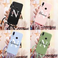 เคสสำหรับ Samsung กาแล็คซี่,A21S A71 A51 A31 S22 A50 A70ส่องแสงมีสายคล้องคอ A32 A22 A42 A52 A72ปลอกสายคล้องคอแบบสั่งทำได้