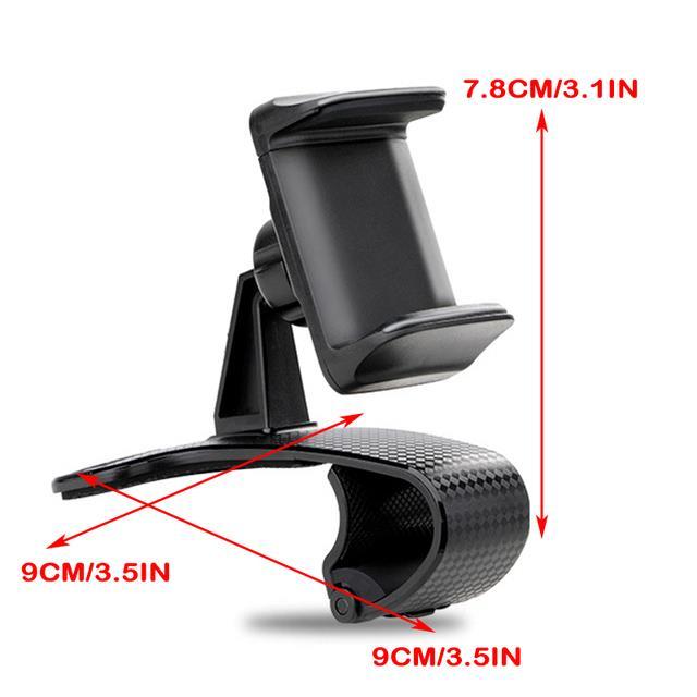 dvvbgfrdt-2021-universal-car-phone-holder-360-degrees-rotation-auto-dashboard-clip-cell-phone-mount-stand-with-parking-phone-numbers