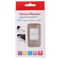 ถูกที่สุด!!! iDrive iReader 32GB for iPhone5/6/6+/iPad+Sumsung ##ของใช้ในบ้าน เครื่องใช้ในบ้าน เครื่องใช้ไฟฟ้า . ตกแต่งบ้าน บ้านและสวน บ้าน ห้อง ห้องครัว ห้องน้ำ .