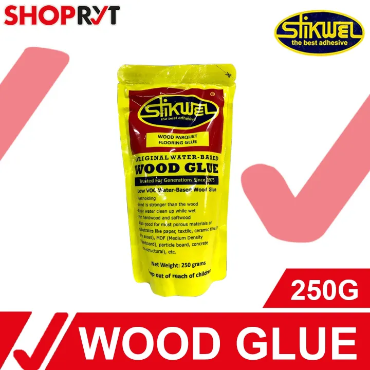 Stikwel Wood Parquet Flooring Glue 250g Lazada PH