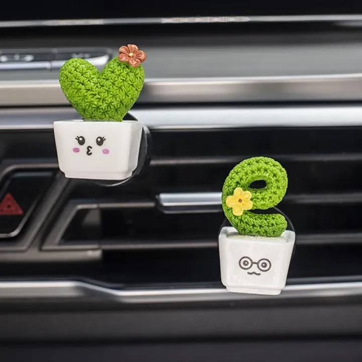 cc-car-perfume-clip-with-scented-tablets-simulated-cactus-letter-heart-air-conditioner-outlet