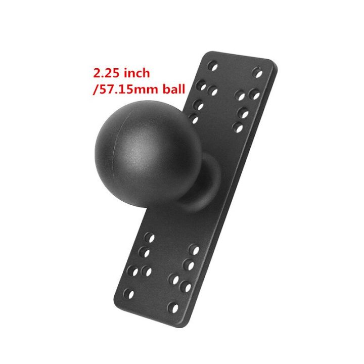 2-25-inch-ballhead-mounting-base-marine-fish-finder-mount-fishfinder-gps-fix-plate-rotating-boat-gps-map-supporter-for-navigator