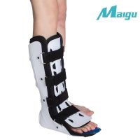 [COD] Ankle joint fixation bracket calf ankle bare bone sprain injury protective gear orthopedic plaster shoes foot support rehabilitation device brace