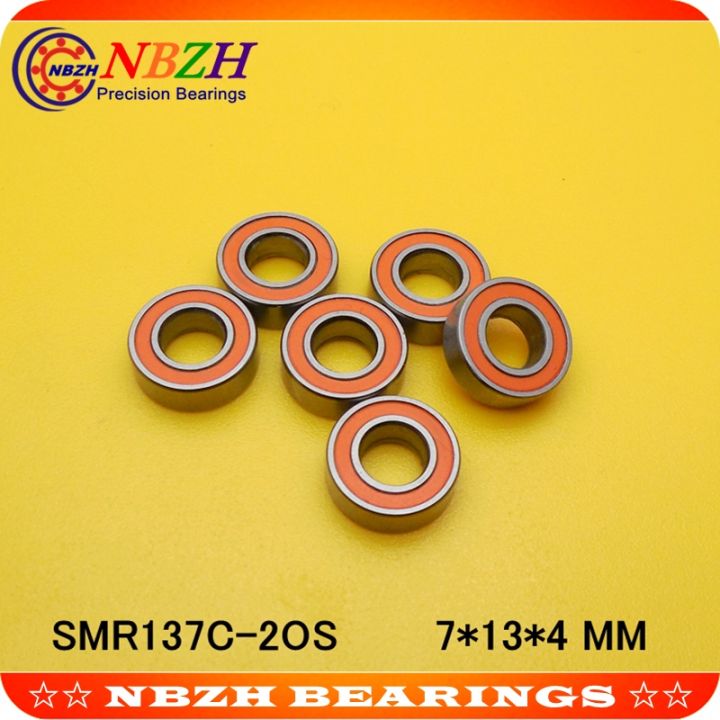 hybrid-ceramic-stainless-oiled-bearing-smr85c-smr104c-smr105c-smr106c-smr117c-smr126c-smr128c-smr137c-smr148c-ld-abec-7-2os-rs