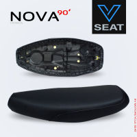 เบาะ NOVA ปี 1990 ( V Seat เบาะมอเตอร์ไซค์ )